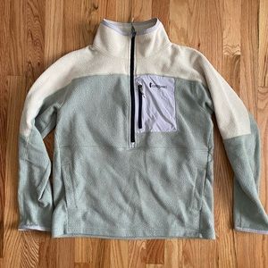 Cotopaxi Abrazo Half-Zip Fleece M